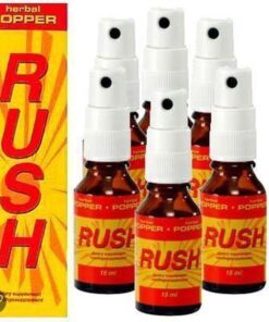 Rush Herbal Popper prices