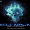 Blue Magic Herbal Incense for sale
