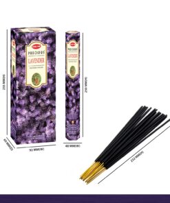 Buy HEM Lavender incense sticks