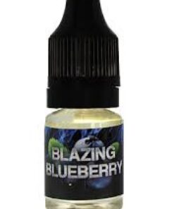blazing blueberry liquid incense