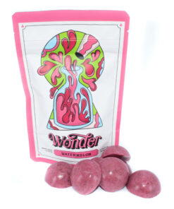 Wonder Psilocybin Gummies - Watermelon 3g