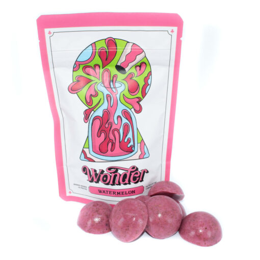 Wonder Psilocybin Gummies - Watermelon 3g