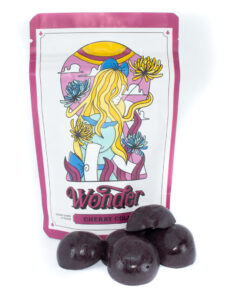 Wonder Psilocybin Gummies – Cherry Cola 3g