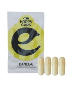 Dance e happy caps ecstasy