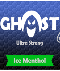 Ghost Menthol Ultra Strong Liquid Herbal Incense 7ml