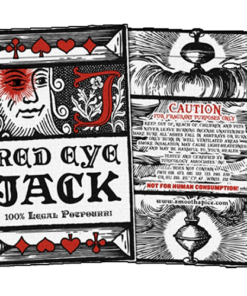 Red Eye Jack Herbal Incense 3g for sale