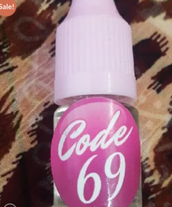 code 69 liquid incense