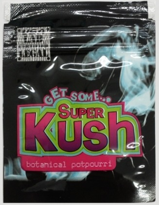 super kush herbal incense for sale