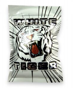 Buy White Tiger Light Herbal Incense 3g