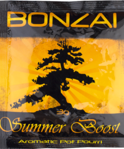 Order BONZAI Summer Boost Herbal Incense 3g