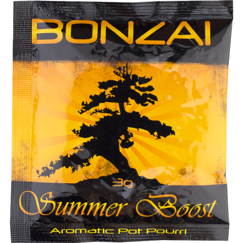 Order BONZAI Summer Boost Herbal Incense 3g