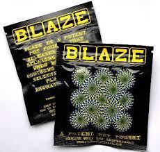 Buy Blaze Herbal Incense 3g