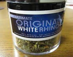 Buy white rhino herbal incense