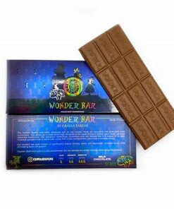 Buy mushroom chocolate wonder bar
