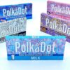 Buy PolkaDot Pomegranate mushroom chocolate bar