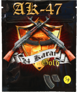 AK-47 Herbal Incense 5g