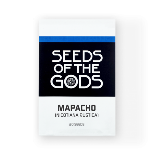 Mapacho | Nicotiana Rustica - Seeds of the Gods