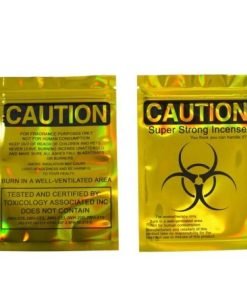 Caution Gold Herbal Incense Deutschland kaufen