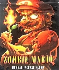 Zombie Mario Herbal Incense kaufen
