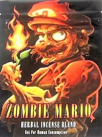 Zombie Mario Herbal Incense kaufen Zombie Mario Herbal Incense kaufen